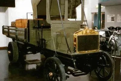 Vabis Truck 1909
