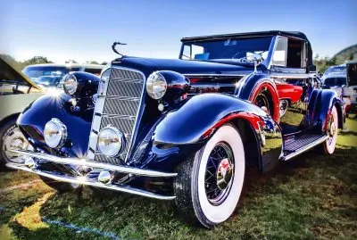 Chevrolet 1934