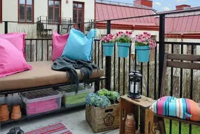 terraza