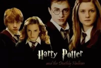 Harry Potter