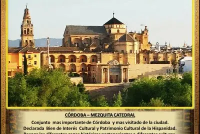 CÃ“RDOBA â€“ MEZQUITA CATEDRAL