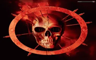 Pirate jigsaw puzzle