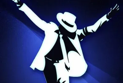 The king of pop jigsaw puzzle