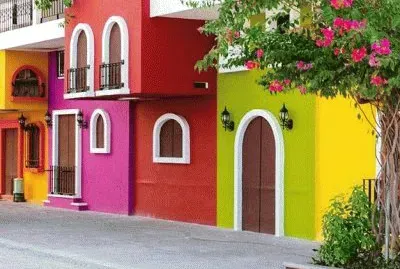 פאזל של Casas