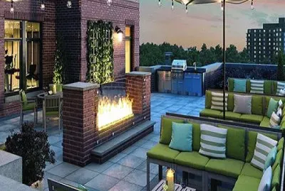 terraza
