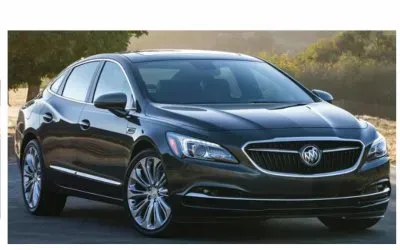 Buick La Crosse 2017