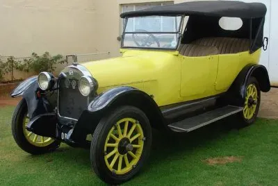 Plymouth 1927