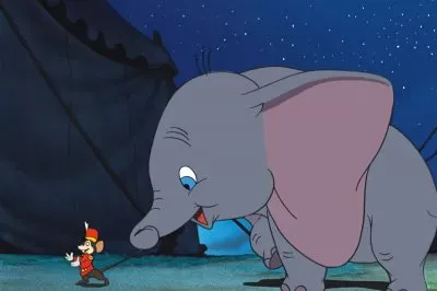 Dumbo jigsaw puzzle