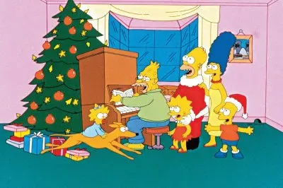 Simpsons 2 jigsaw puzzle