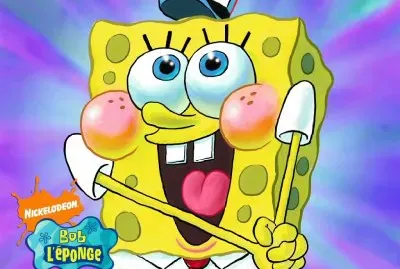 Bob l 'eponge jigsaw puzzle