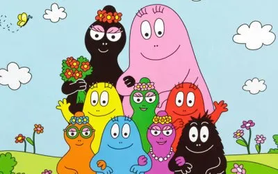 Barbapapa 3 jigsaw puzzle