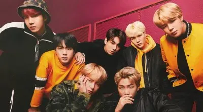 BTS face youself jigsaw puzzle