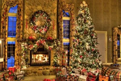 פאזל של Tree for Xmas