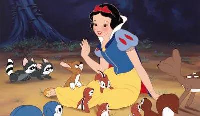 Blanche neige jigsaw puzzle