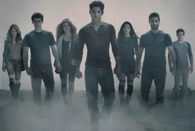 TEEN WOLF 2 jigsaw puzzle