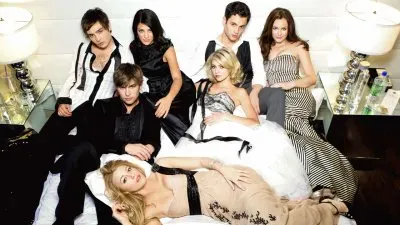 GOSSIP GIRL