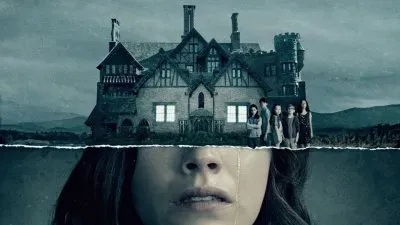 THE HAUNTING OF HILL HOUSE jigsaw puzzle