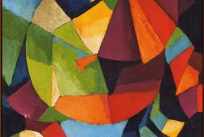 Morgan Russell 1886-1953