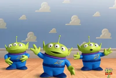 Toy story jigsaw puzzle