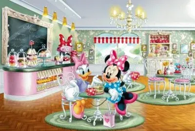 minnie   daisy 3 jigsaw puzzle