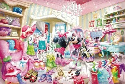 minnie 2 jigsaw puzzle