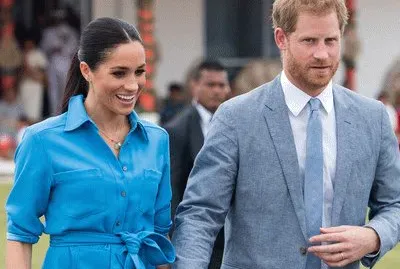 Meghan y Harry