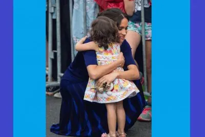 Meghan jigsaw puzzle