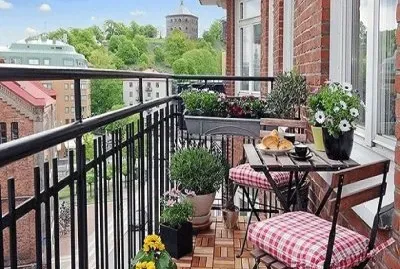 terraza