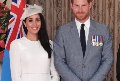 פאזל של Meghan y Harry