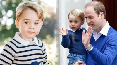 פאזל של WILLIAM Y GEORGE