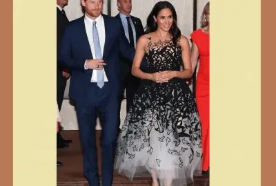 Meghan y Harry