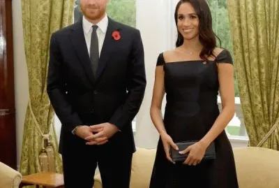 Meghan y Harry