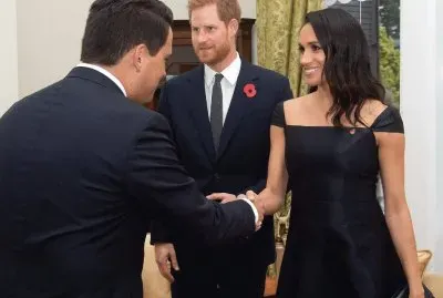 Meghan y Harry