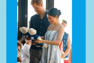 Meghan y Harry