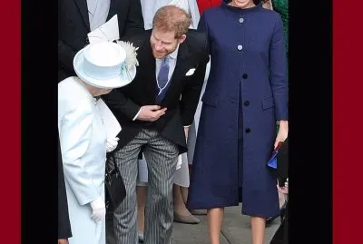 Meghan, Harry