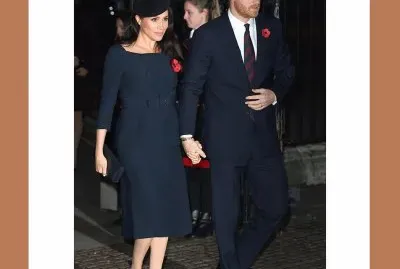 Meghan y Harry