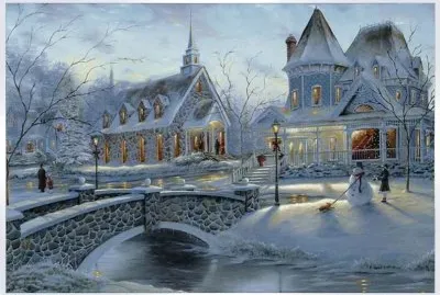 Christmas Night