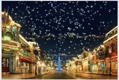 Christmas Night jigsaw puzzle