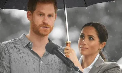 Meghan y Harry jigsaw puzzle