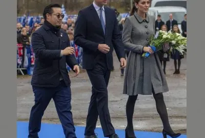 William y Kate