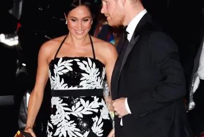 Meghan y Harry