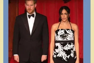 Meghan y Harry