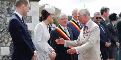 פאזל של William y Kate
