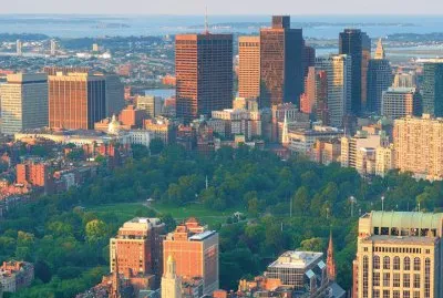 Boston jigsaw puzzle