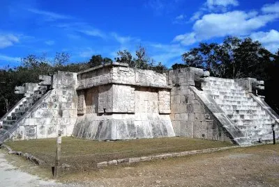 Chichen-ItzÃ¡, YucatÃ¡n.