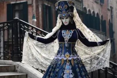 Carnival in Venice 43