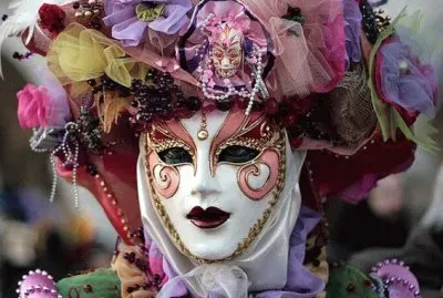 Carnival in Venice 31