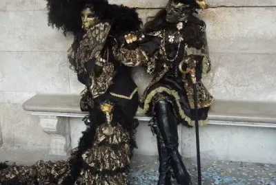 Carnival in Venice 18