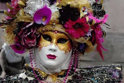 Carnival in Venice21