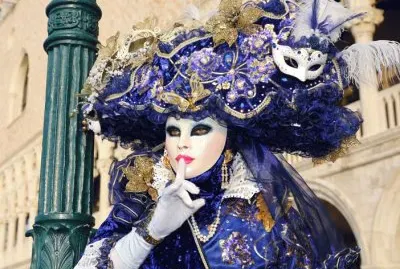Carnival in Venice11